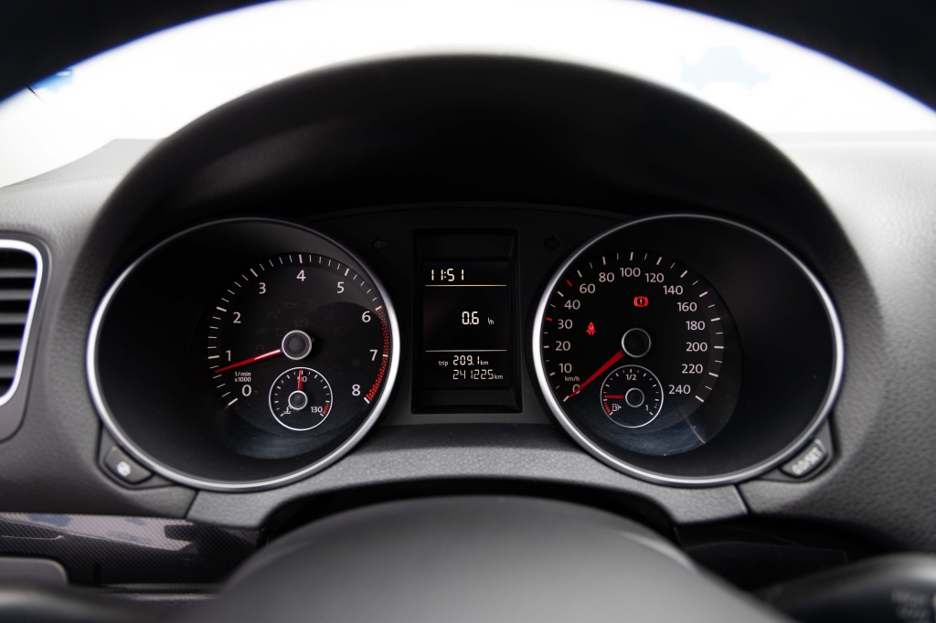 Volkswagen Golf 2009 фото 21