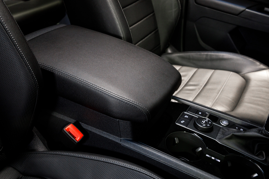 Volkswagen Atlas SEL Premium 4motion 2019 фото 7