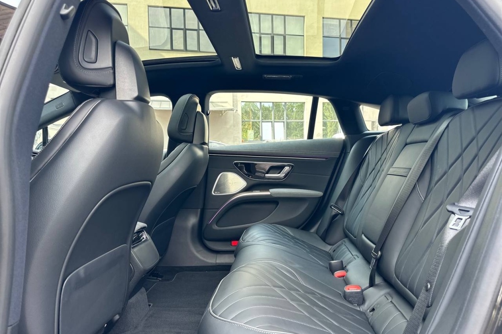 Mercedes-Benz EQS 580 2021 фото 16