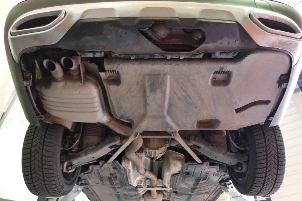 Mercedes-Benz E-Klasse 2017 photo 14