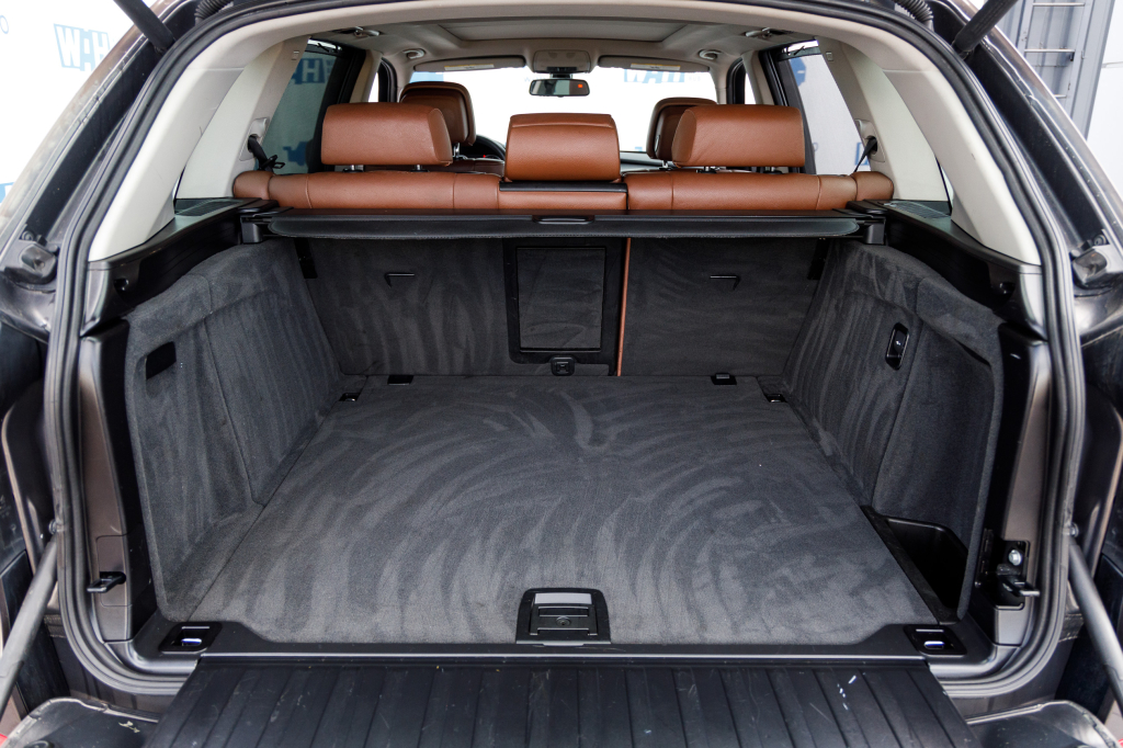 BMW X5 xDrive 35і 2011 фото 36