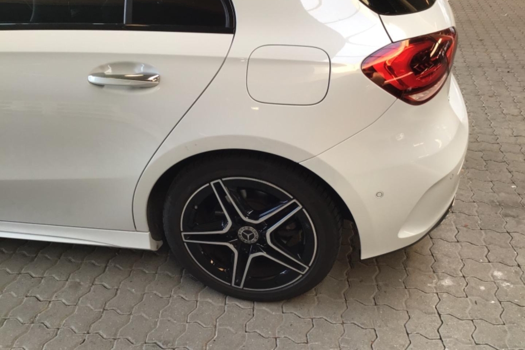 Mercedes-AMG A-Klasse 2020 фото 13