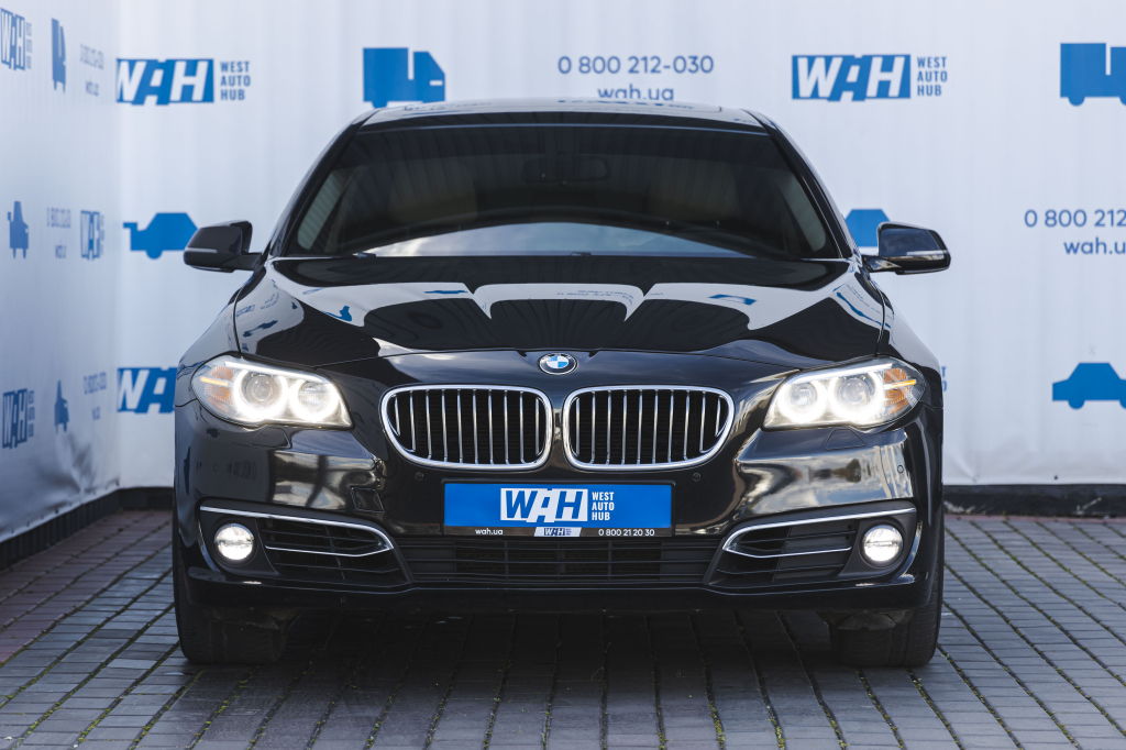 BMW 535 2015 фото 2