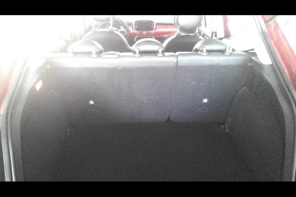 Fiat 500X 2020 photo 7