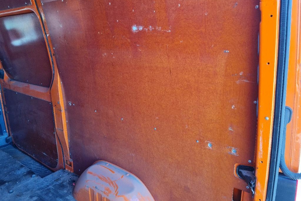 Volkswagen Crafter 2016 фото 22