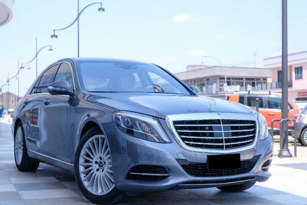 Mercedes-Benz S-Class 2017 фото 1