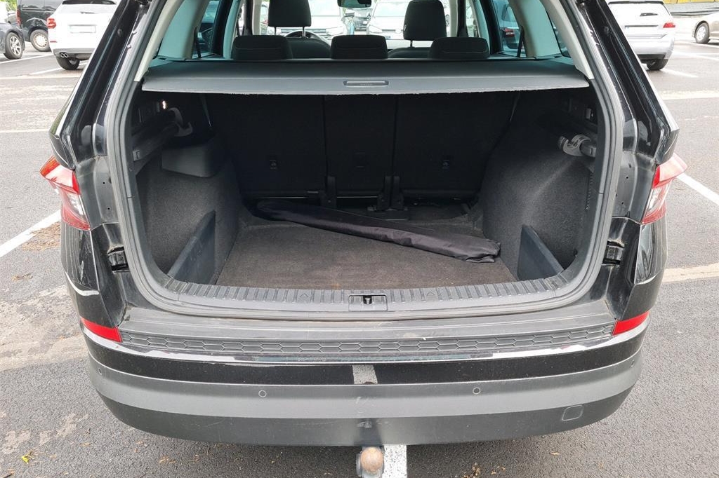 Skoda Kodiaq 2018 фото 2