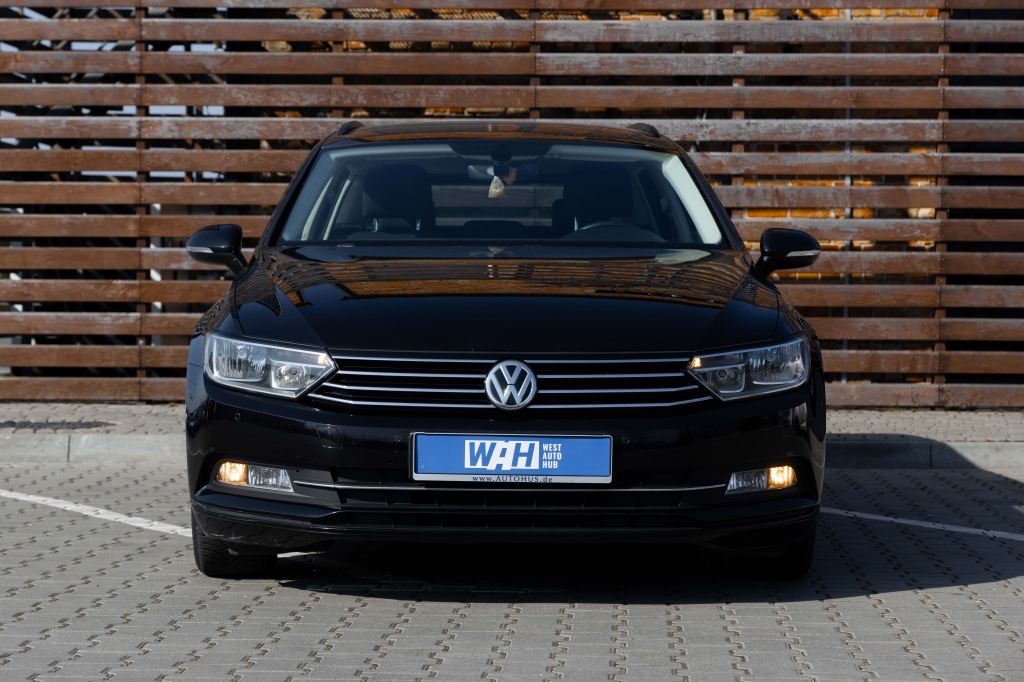 Volkswagen Passat B8 2015 фото 3