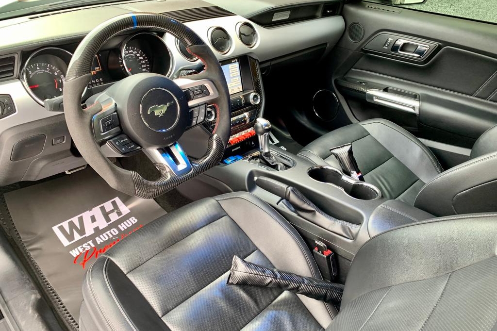 Ford Mustang GT 2017 photo 7