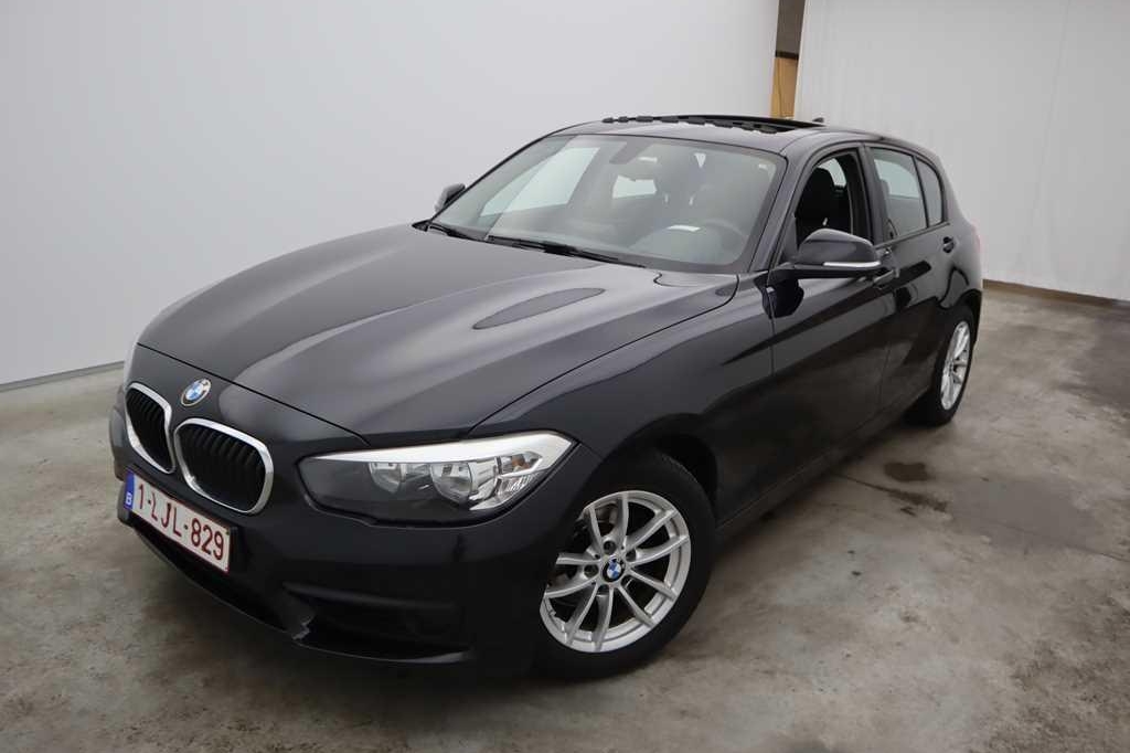BMW 1er 2015 photo 4