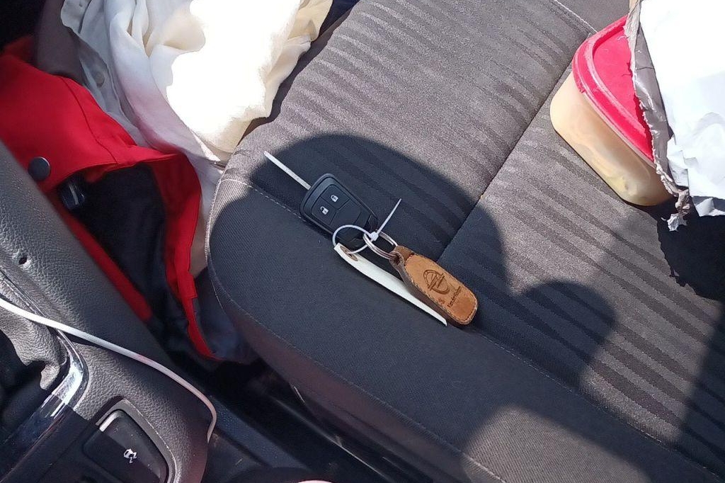 Opel Zafira 2017 photo 36