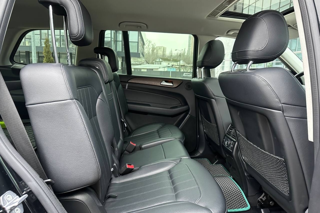 Mercedes-Benz GLS-Class 350d 2018 фото 17