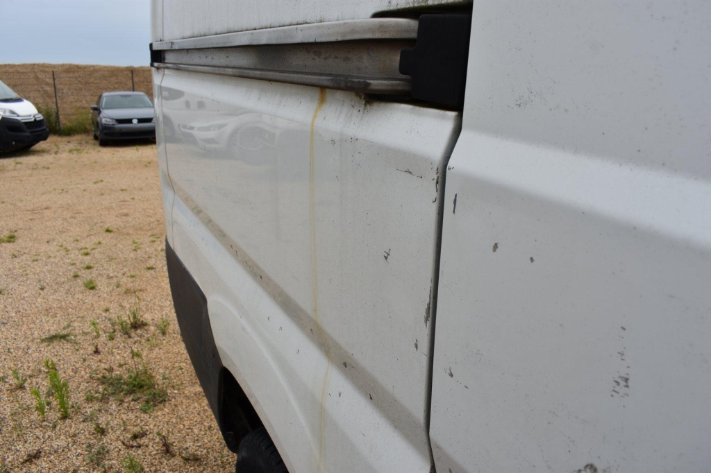 Citroen Jumper груз. 2007 фото 15