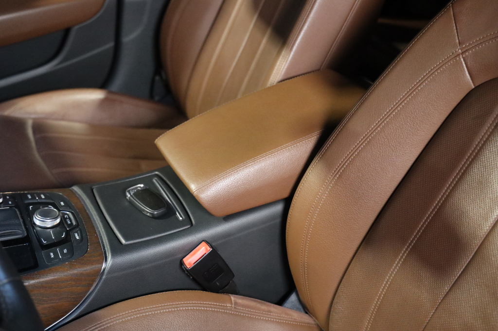 Audi A6 2014 photo 7