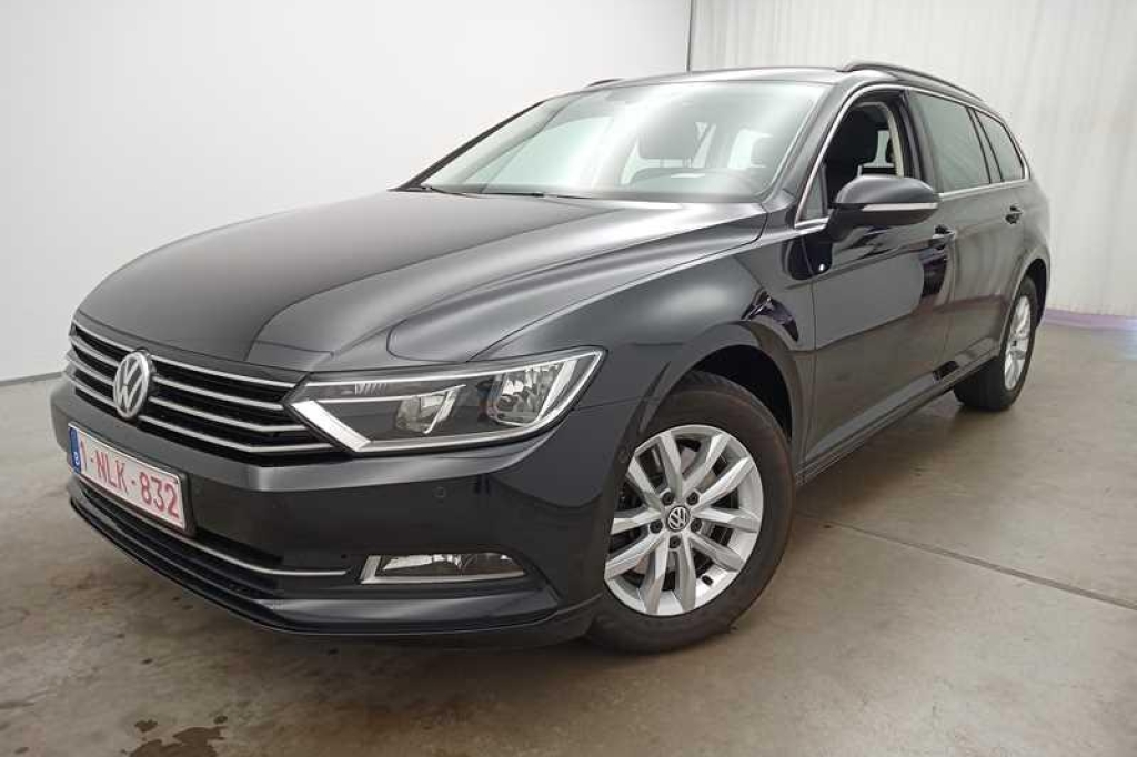 Volkswagen Passat Variant 2016 photo 8