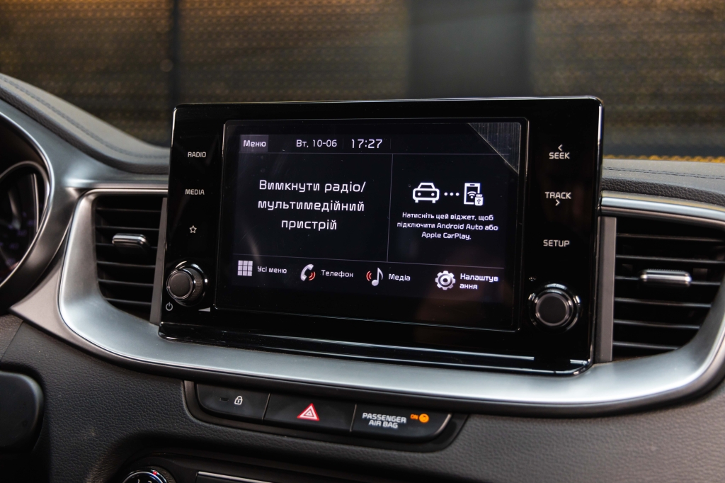 Kia Ceed 2023 фото 18