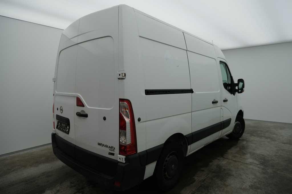 Opel Movano 2015 photo 5