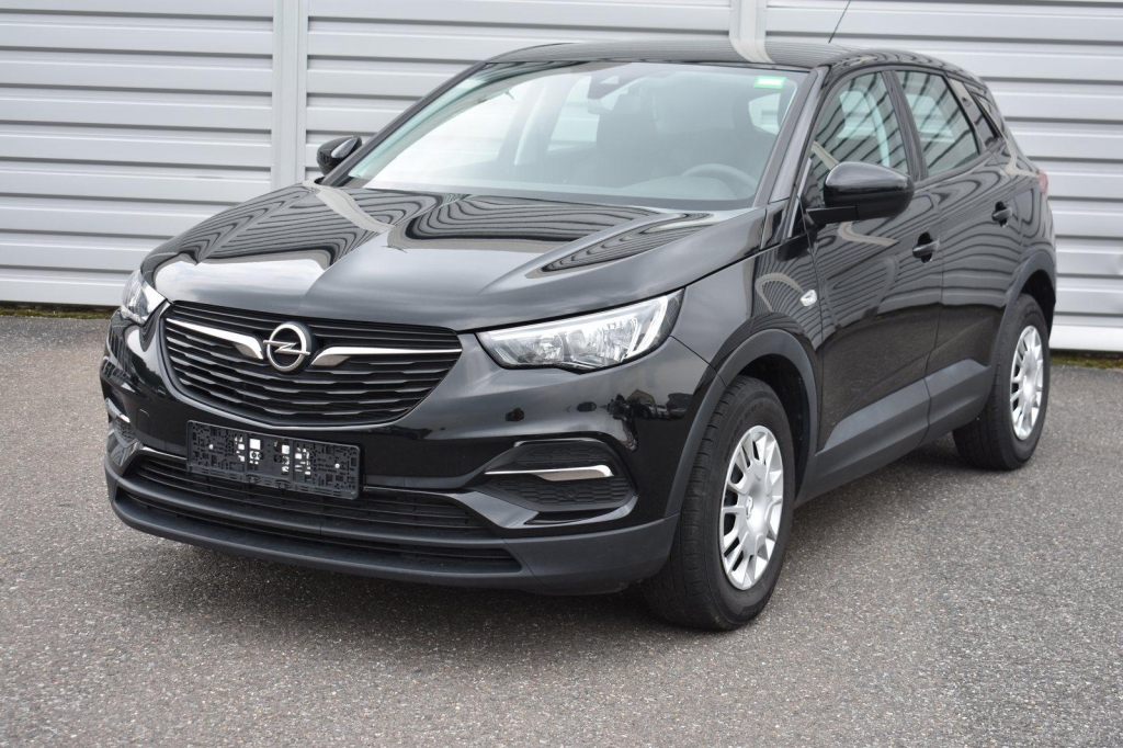 Opel Grandland X 2019 photo 6
