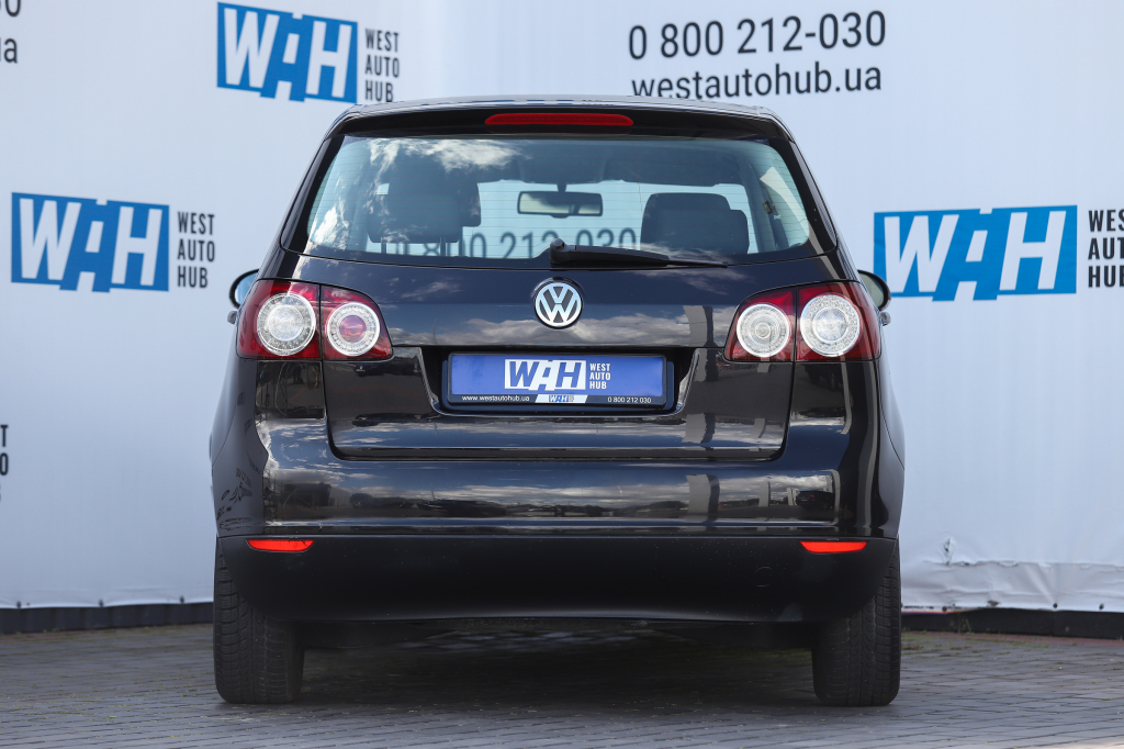 Volkswagen Golf Plus FSI 2005 фото 4