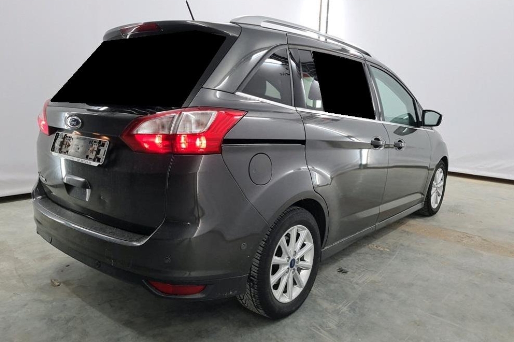 Ford Grand C-MAX 2017 photo 1