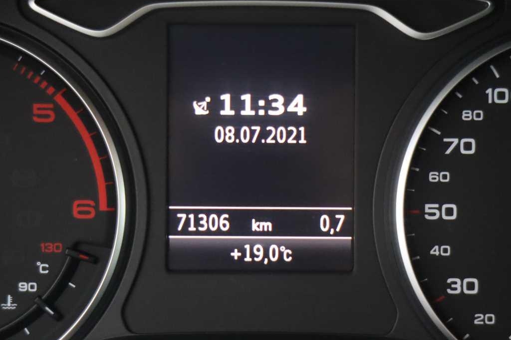 Audi A3 2016 фото 6