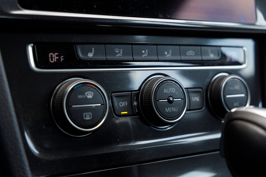 Volkswagen Golf VII Comfortline 2017 photo 18