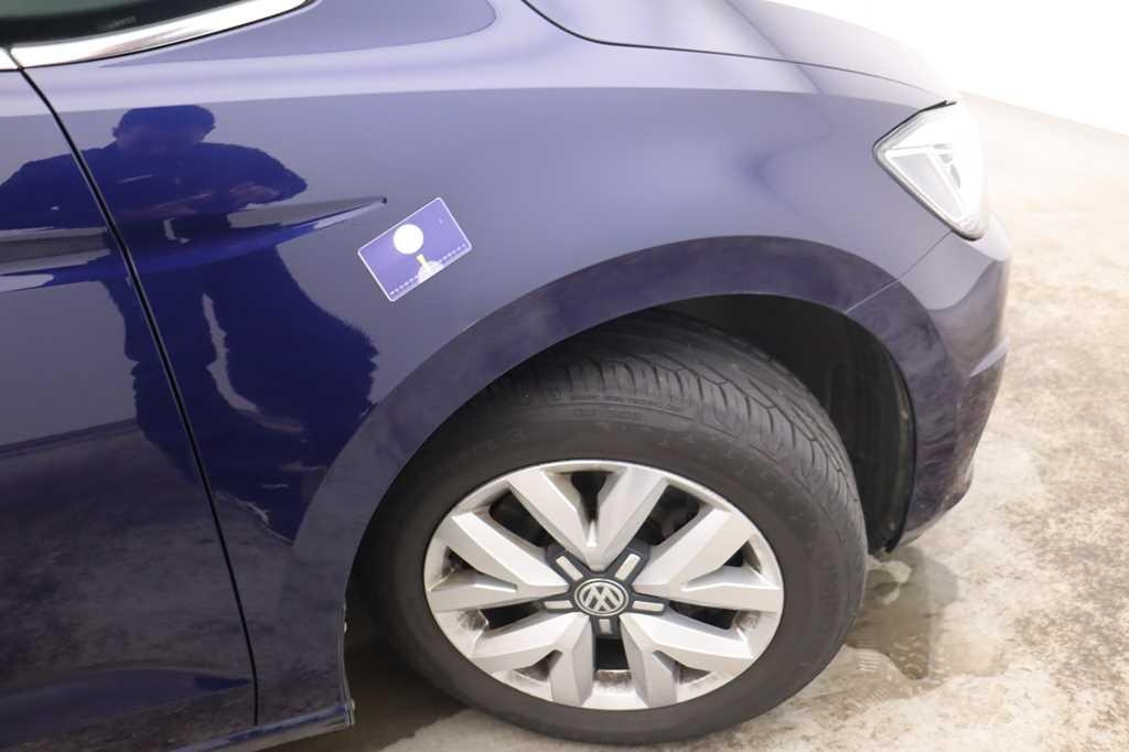 Volkswagen Touran 2016 фото 36