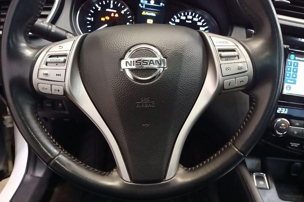 Nissan Qashqai 2017 фото 32