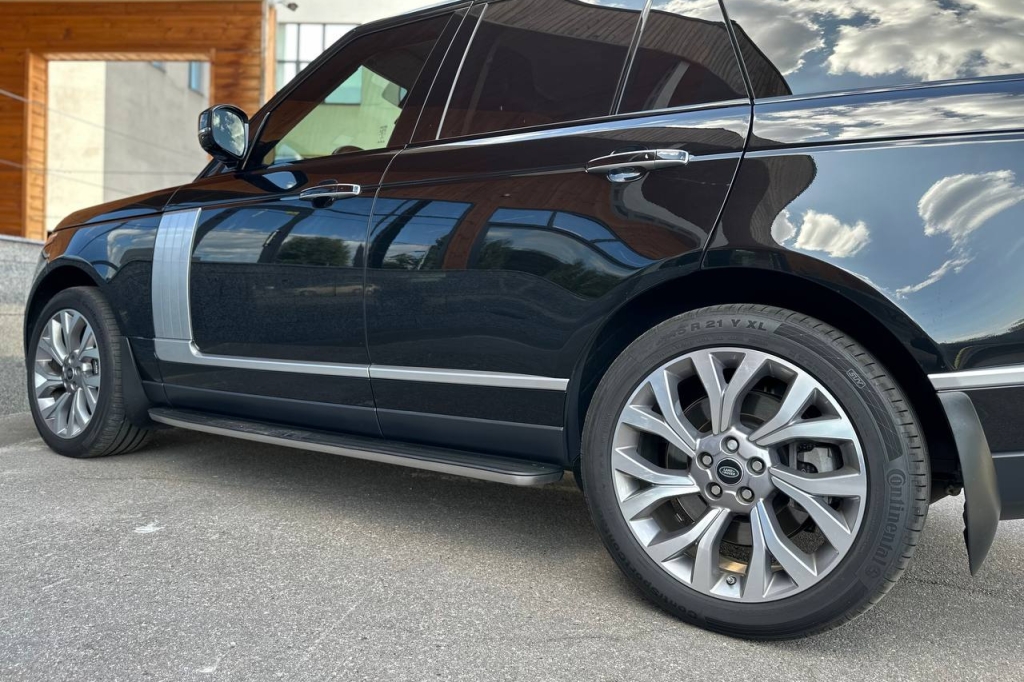 Land Rover Range Rover Autobiography 2018 фото 8