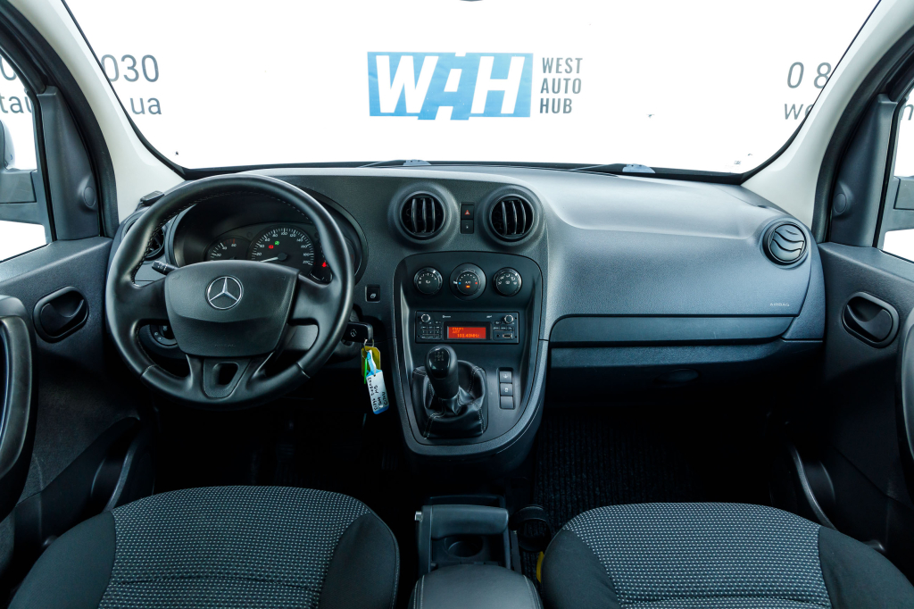 Mercedes-Benz Citan пас. 109 CDI 2014 фото 19