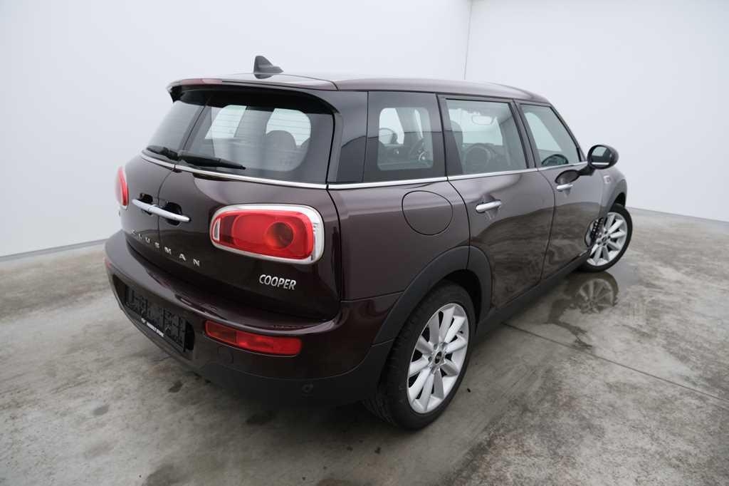 MINI Cooper Clubman 2017 фото 3