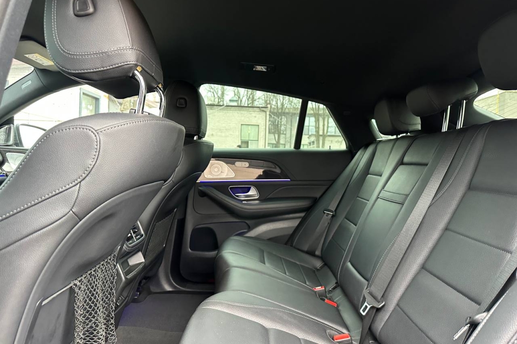 Mercedes-Benz GLE-Class Coupe 2020 фото 18