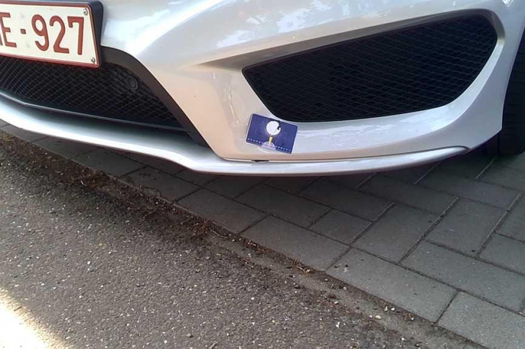 Mercedes-AMG B-Klasse 2017 фото 24