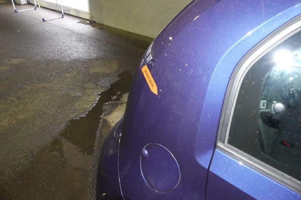 Volkswagen Up 2017 photo 9