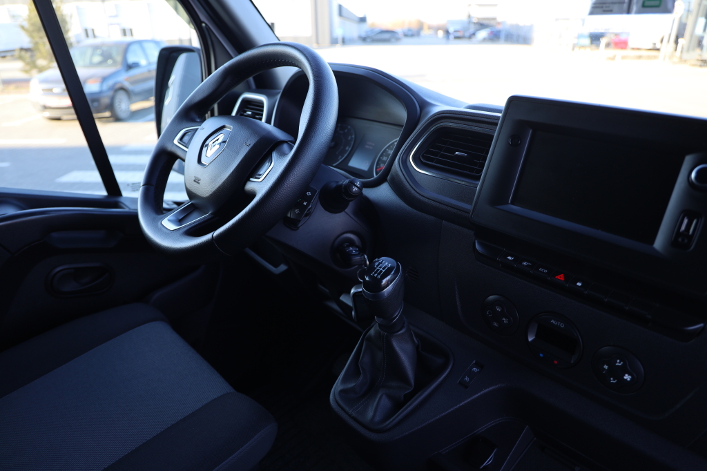 Renault Master 2020 фото 53