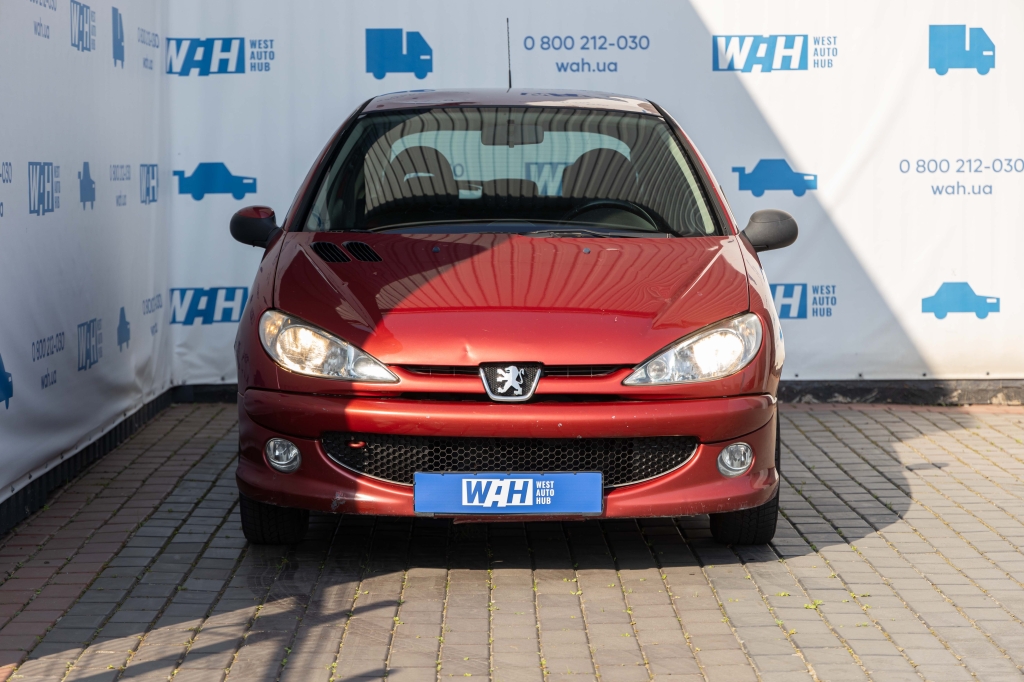 Peugeot 206 2007 photo 1