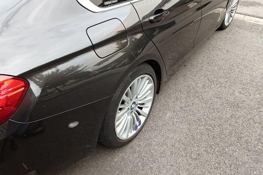 BMW 4er Gran Coupe 2016 фото 12