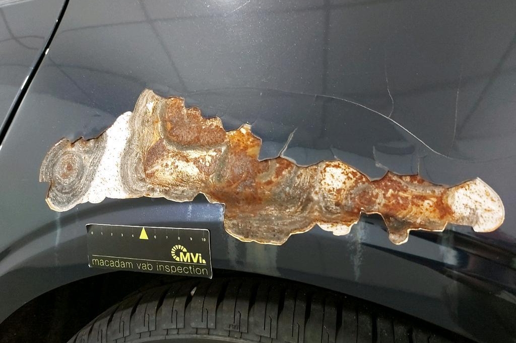 Volvo V90 2017 photo 8