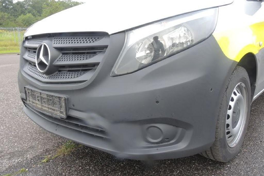 Mercedes-Benz Vito 2017 фото 10