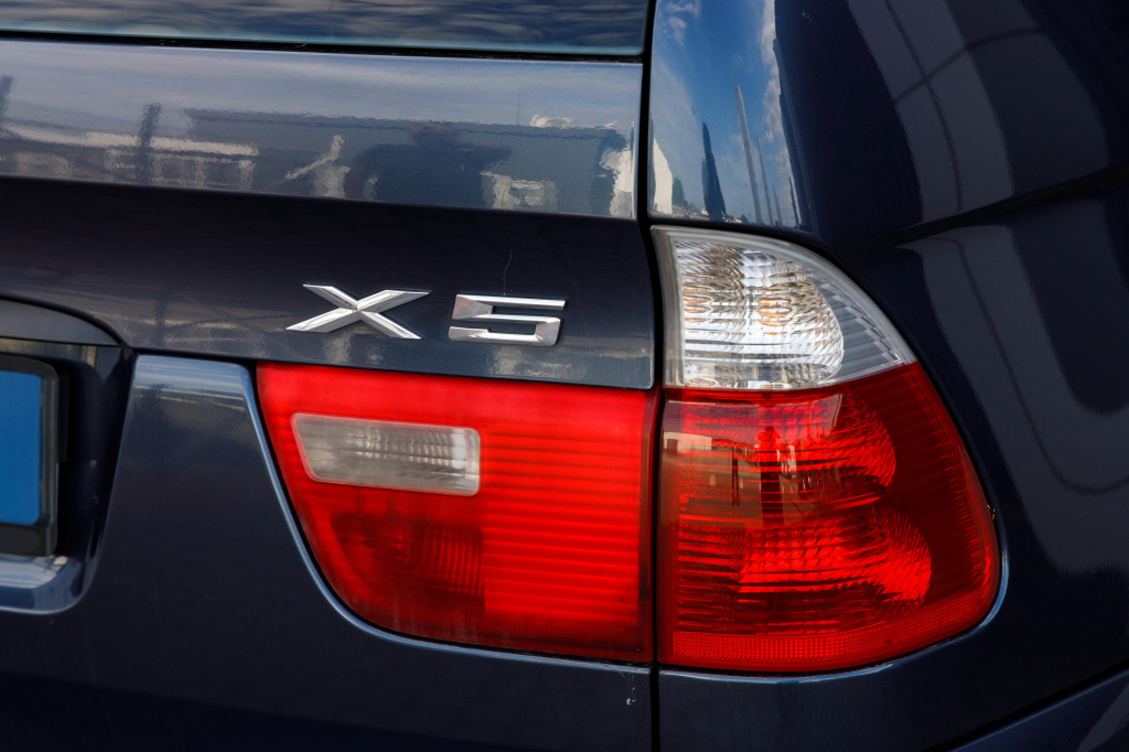 BMW X5 3.0 d 2003 photo 27