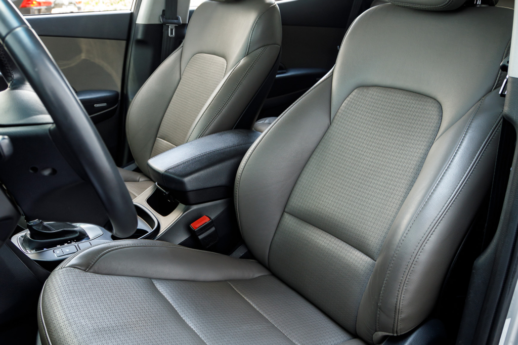 Hyundai Santa FE 2013 фото 9