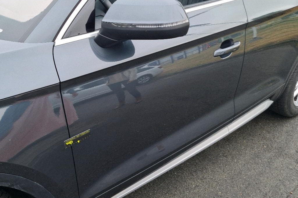 Audi Q5 2017 photo 25