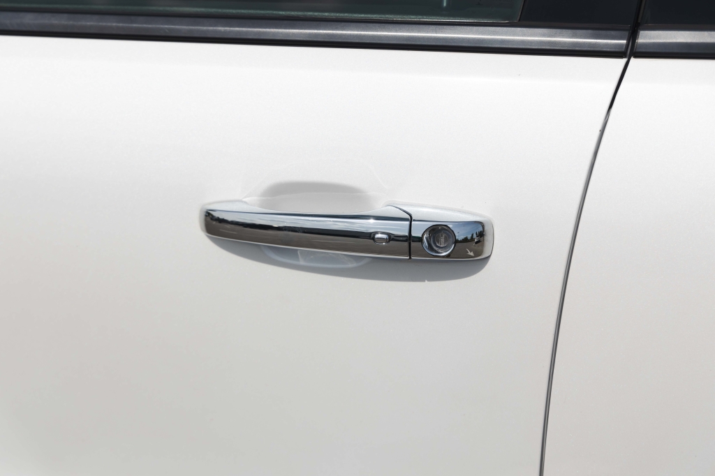 Dodge Durango Citadel 2016 photo 12