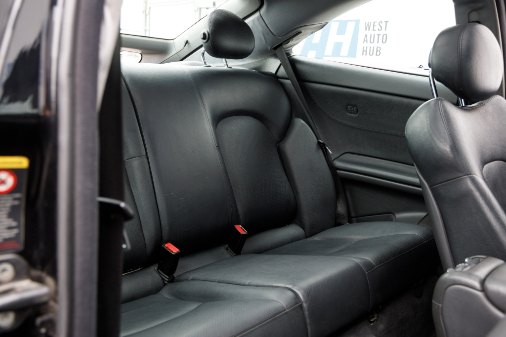 Mercedes-Benz C 230 kompressor 2002 фото 18