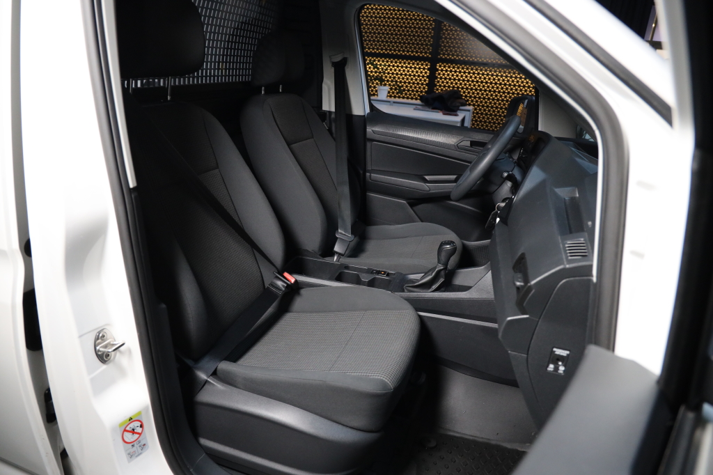 Volkswagen Caddy 2022 photo 18