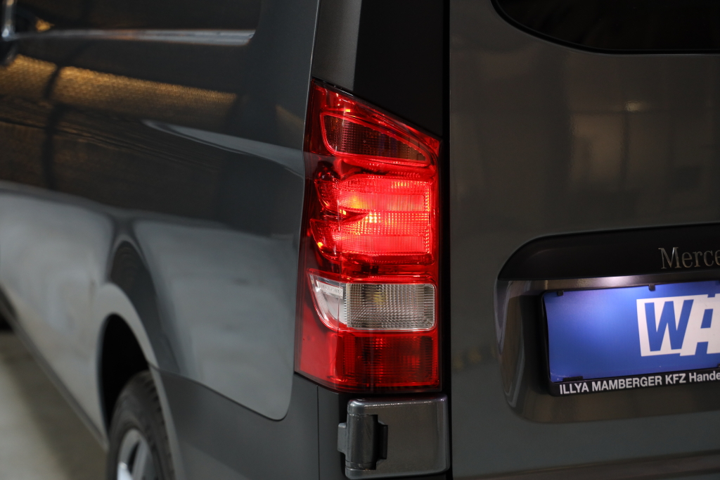 Mercedes-Benz Vito 2023 фото 19