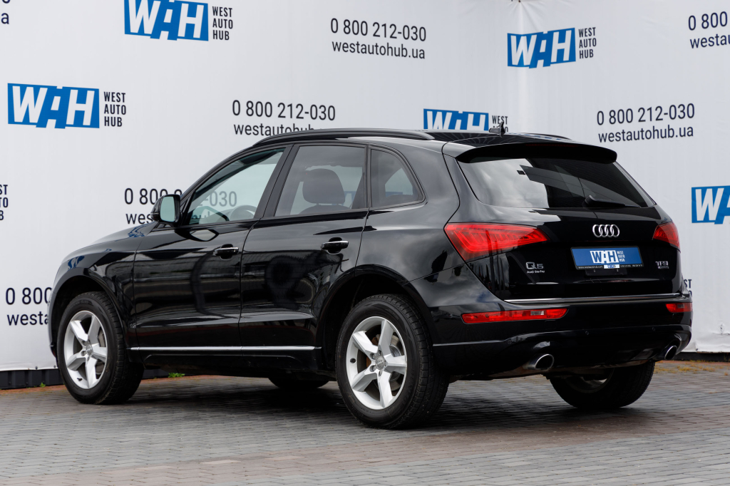 Audi Q5 Premium Plus 2016 фото 24