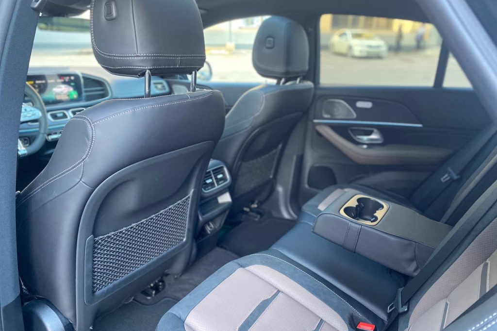 Mercedes-Benz GLE 53 AMG 2022 photo 18