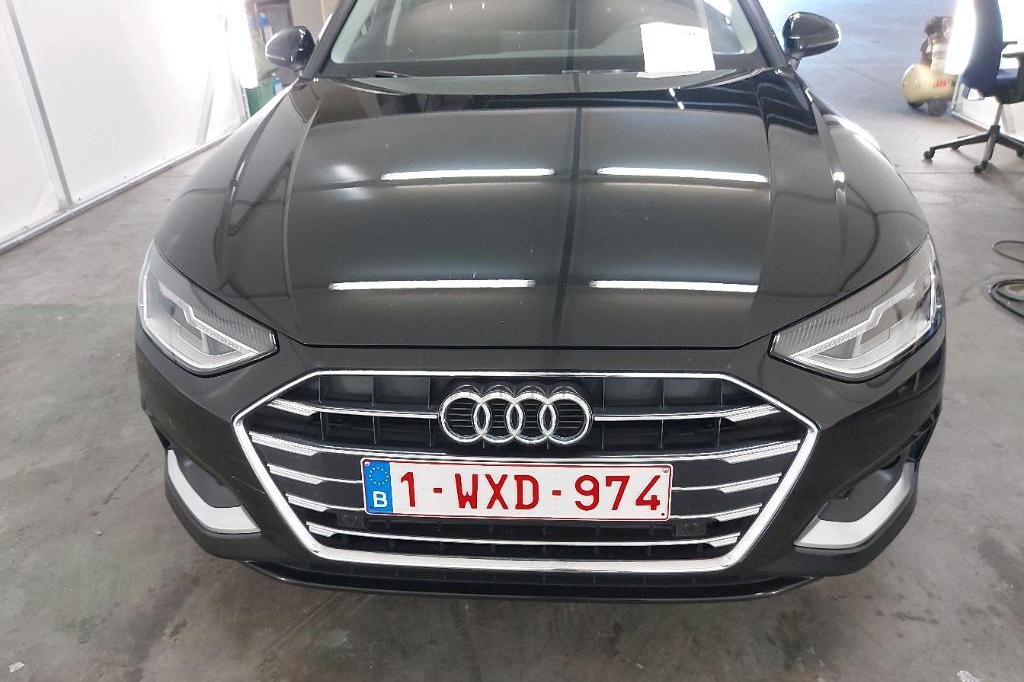 Audi A4 Avant 2019 photo 14