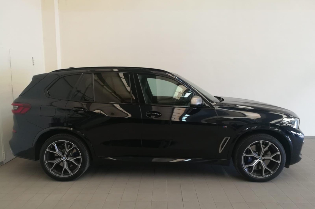 BMW X5 2020 photo 10